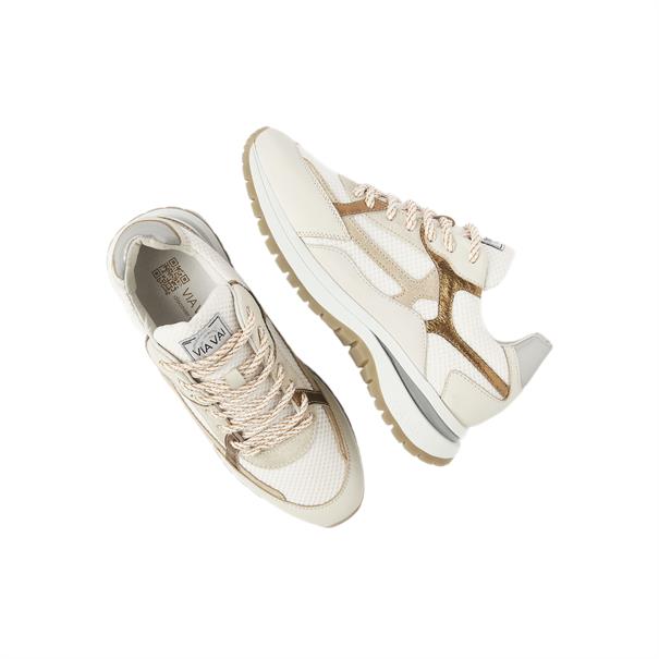 VIA VAI Usher Rosie Dames Sneaker