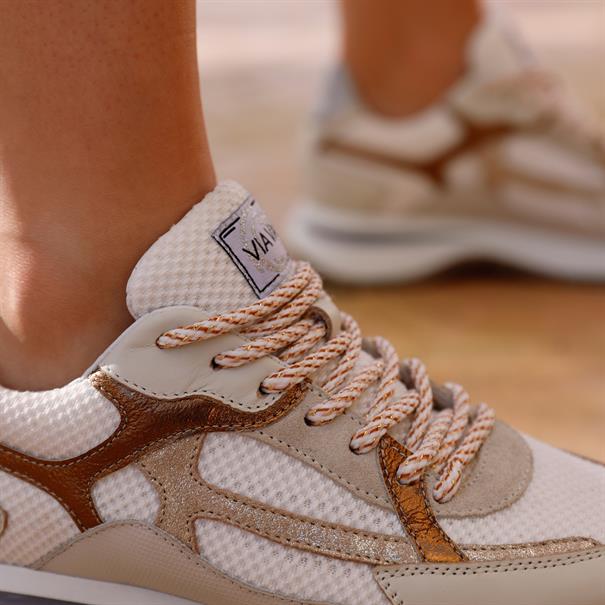 VIA VAI Usher Rosie Dames Sneaker