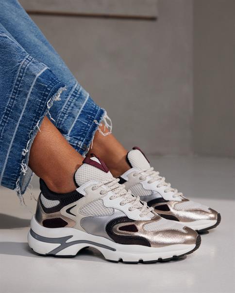 VIA VAI Vesper Due Dames Sneaker