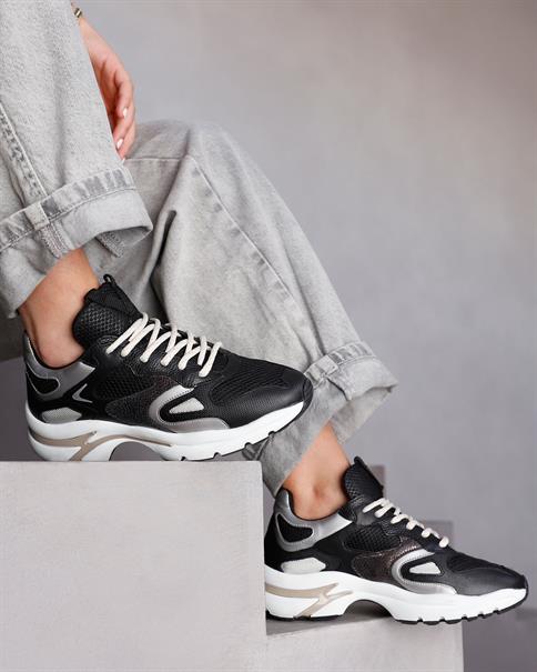 VIA VAI Vesper Due Dames Sneaker