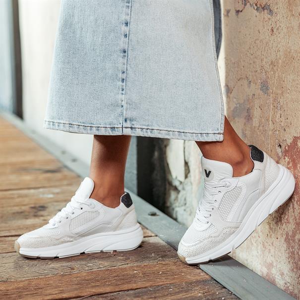 VIA VAI Vic Celia Dames Sneaker