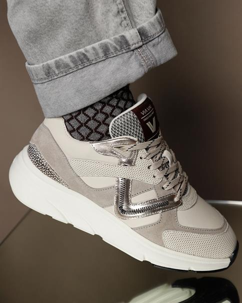 VIA VAI Vic Kyro Dames Sneaker