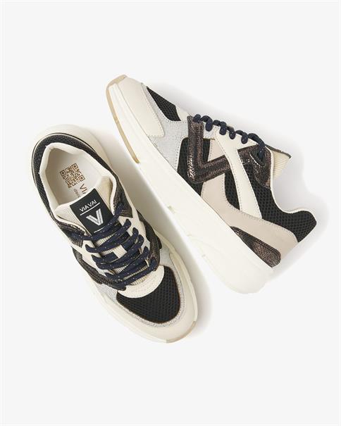 VIA VAI Vic Kyro Dames Sneaker