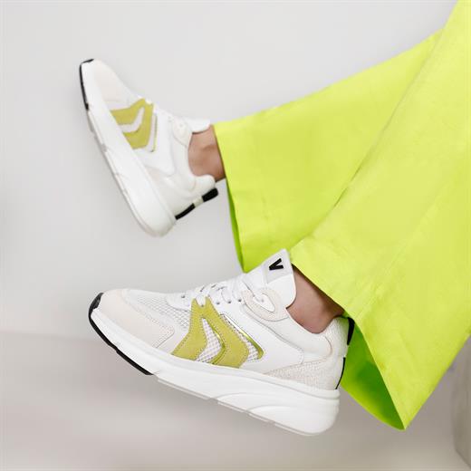 VIA VAI Vic Taylor Dames Sneaker