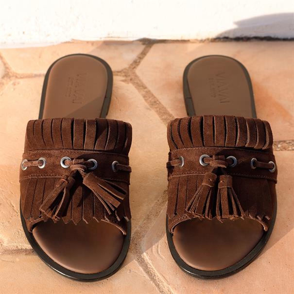 VIA VAI Vita Eva Dames Slipper