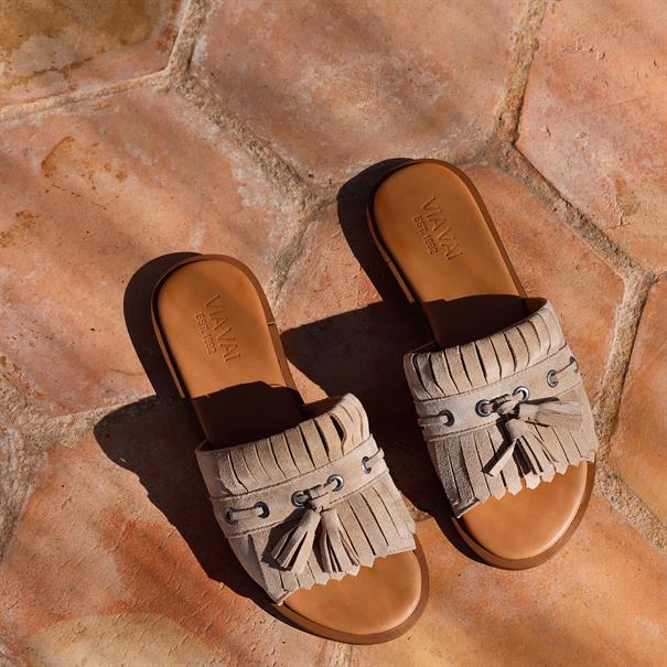 VIA VAI Vita Eva Dames Slipper