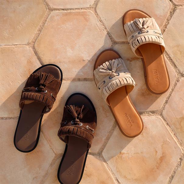 VIA VAI Vita Eva Dames Slipper