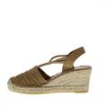 Viguera 1665 Dames Espadrille