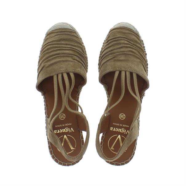 Viguera 1665 Dames Espadrille