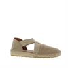 Viguera Dames Espadrille Plat