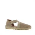 Viguera Dames Espadrille Plat