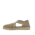 Viguera Dames Espadrille Plat