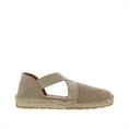 Viguera Dames Espadrille Plat