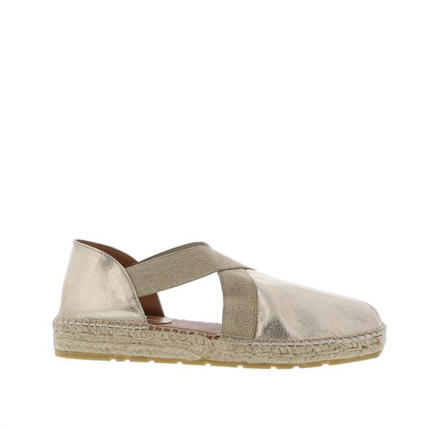 Viguera Dames Espadrille Plat