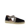 Viguera Dames Espadrille Plat