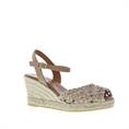 Viguera Dames Espadrille Sandaal