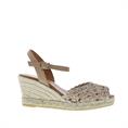Viguera Dames Espadrille Sandaal