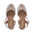 Viguera Dames Espadrille Sandaal
