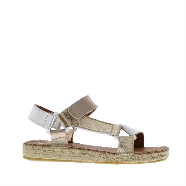 Viguera Dames Espadrille Sandaal