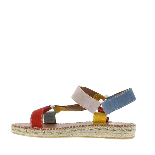 Viguera Dames Espadrille Sandaal