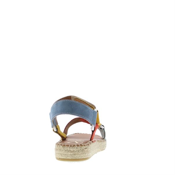 Viguera Dames Espadrille Sandaal