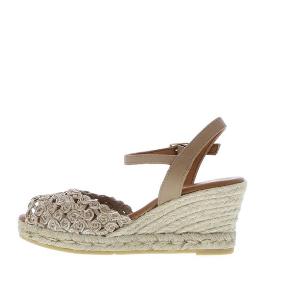 Viguera Dames Espadrille Sandaal