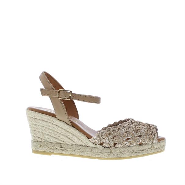Viguera Dames Espadrille Sandaal