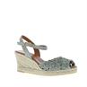 Viguera Dames Espadrille Sandaal