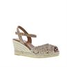 Viguera Dames Espadrille Sandaal