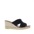 Viguera Dames Espadrille Slipper