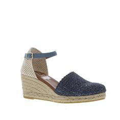 Viguera Dames Espadrille Vlecht