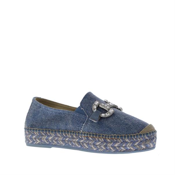 Viguera Dames Espadrille