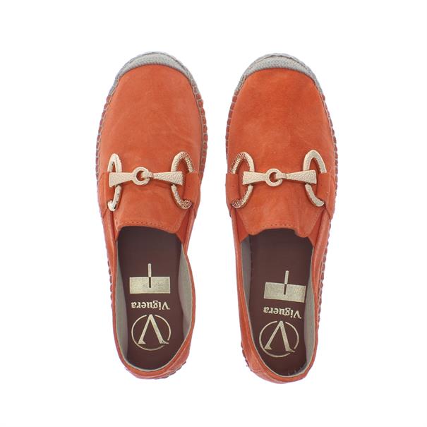 Viguera Dames Espadrille