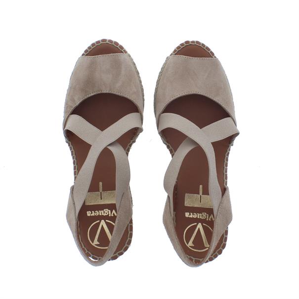 Viguera Dames Espadrille