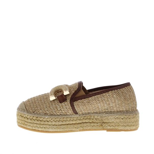 Viguera Dames Espadrille