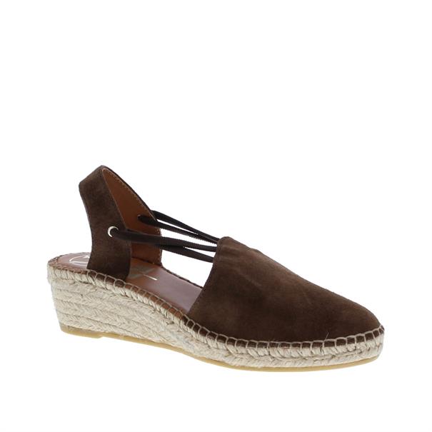 Viguera Espadrille Elastiek