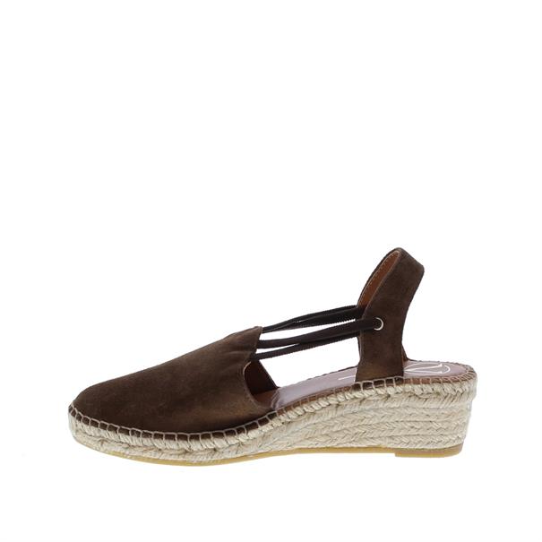 Viguera Espadrille Elastiek