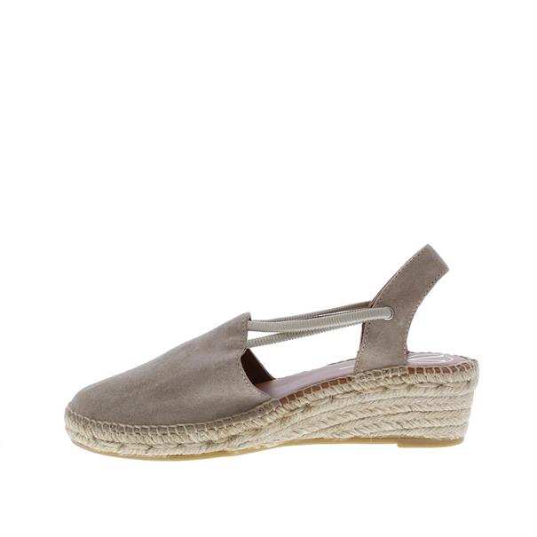Viguera Espadrille Elastiek
