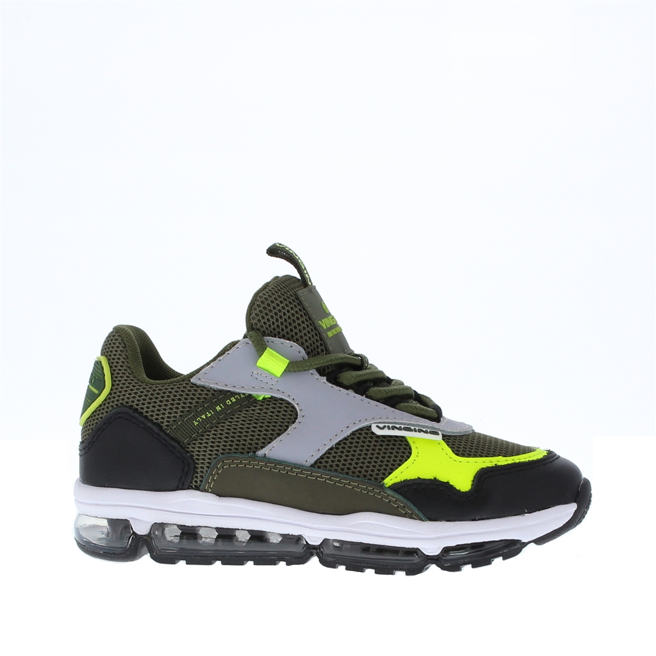 Vingino Oxup Kids Sneaker Strating Schoenen