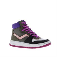 Vingino Senne Mid Meisjes Sneaker