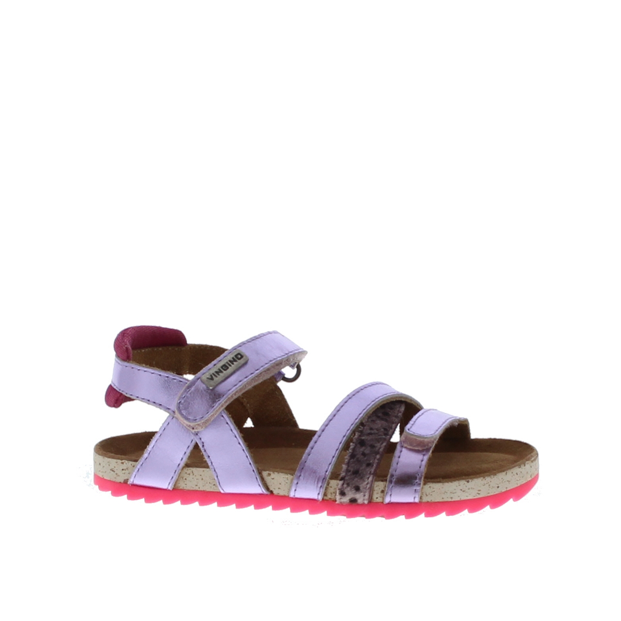 Vingino Vienna Meisjes Sandaal Strating Schoenen