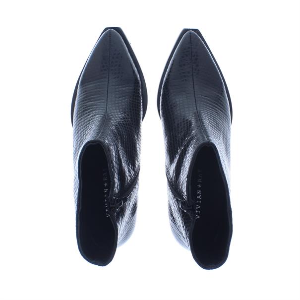 Vivian Ray Savi Glans Snakeprint