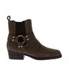 Vivian Ray Ymani Chelsea Ring Suede