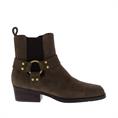 Vivian Ray Ymani Chelsea Ring Suede