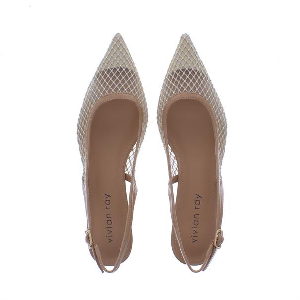 Vivian Ray Zhou Slingback