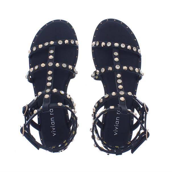 Vivian Ray Zia Roman Studs