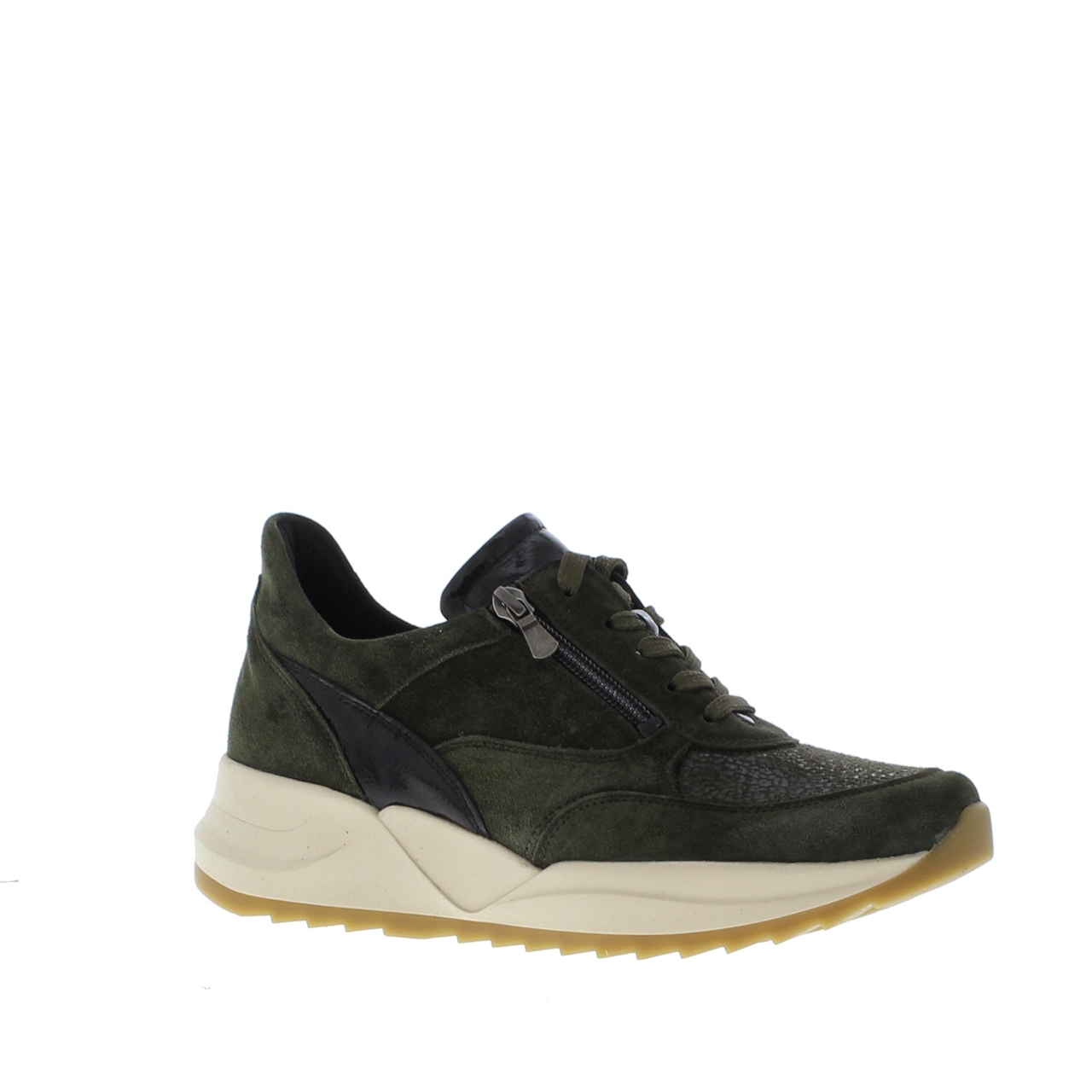 Waldläufer Bailey K Dames Sneaker | Strating Schoenen