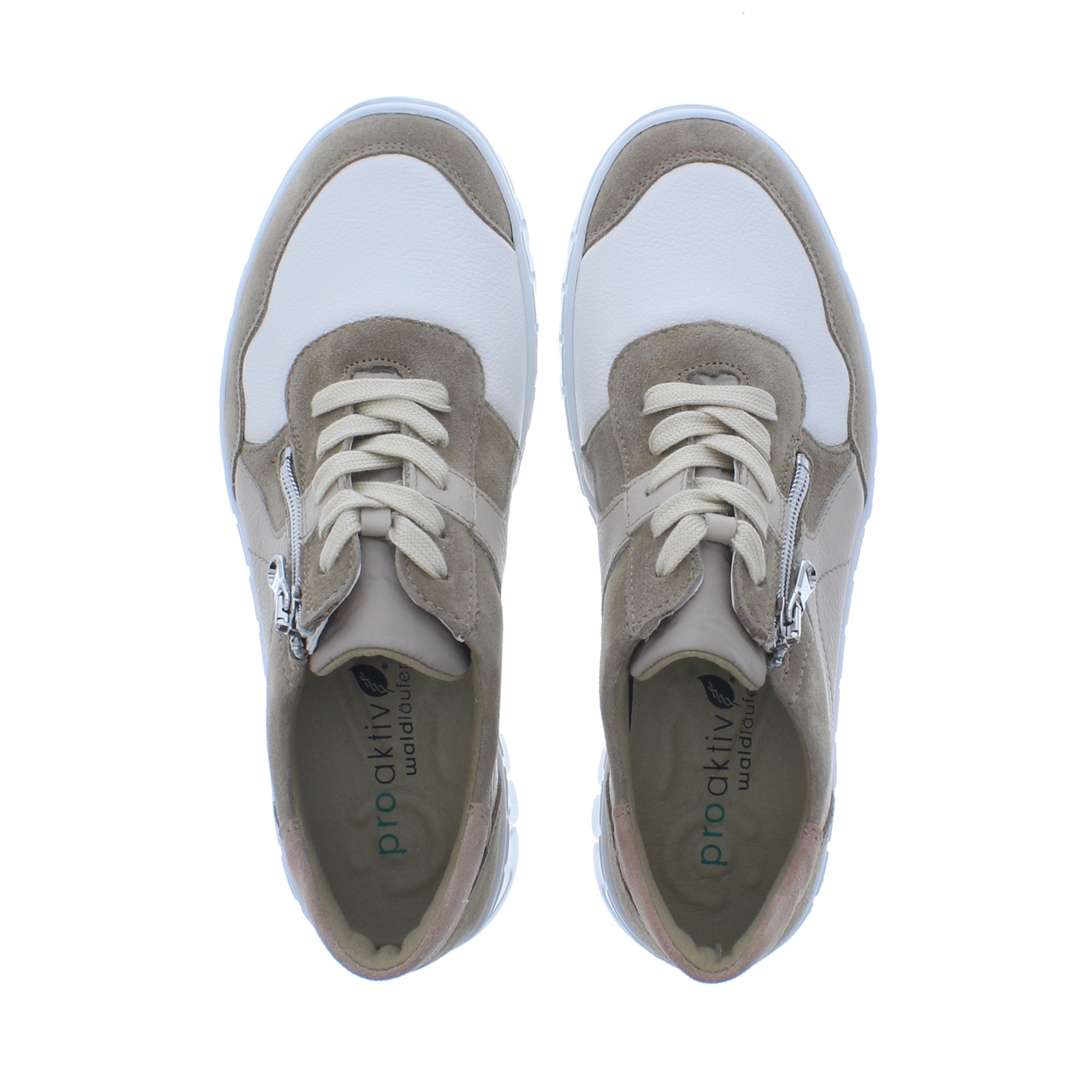 Waldläufer Birdy H Dames Veterschoen Strating Schoenen