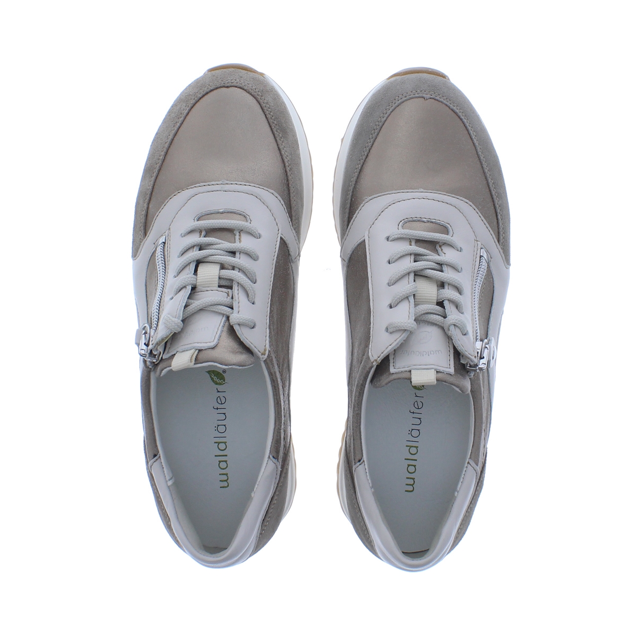 Waldläufer Dames Sneaker Vicky H Strating Schoenen