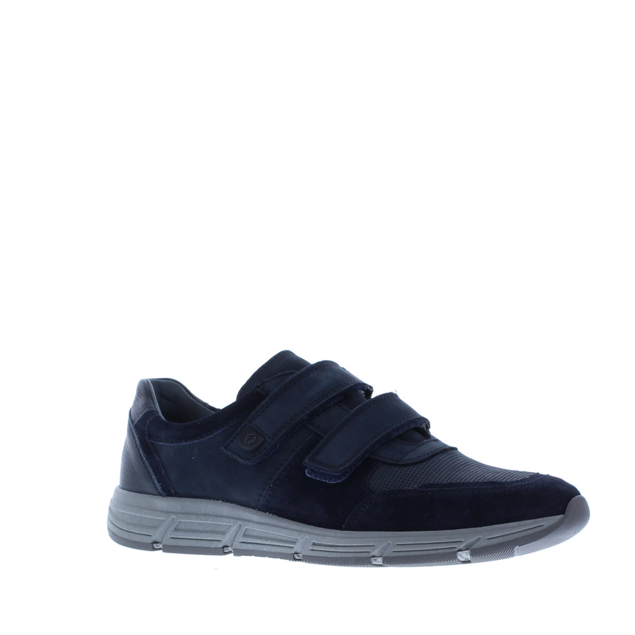 heren schoenen met klitteband